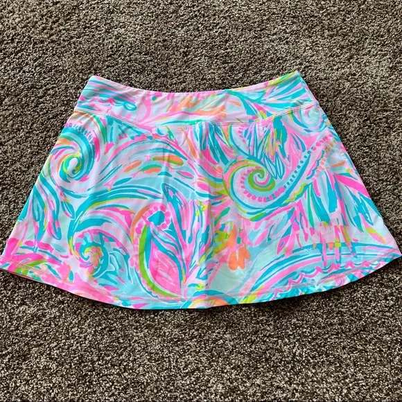 Lilly Pulitzer skirt